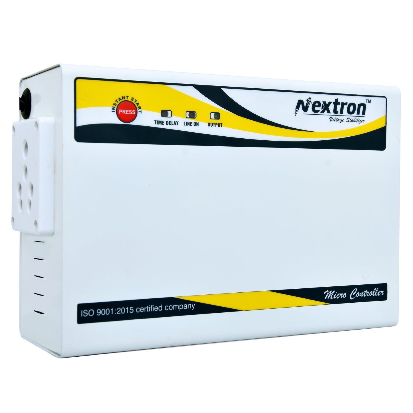 NEXTRON Voltage Stabilizer for Washing Machine | Tread Mill and Microwave Oven